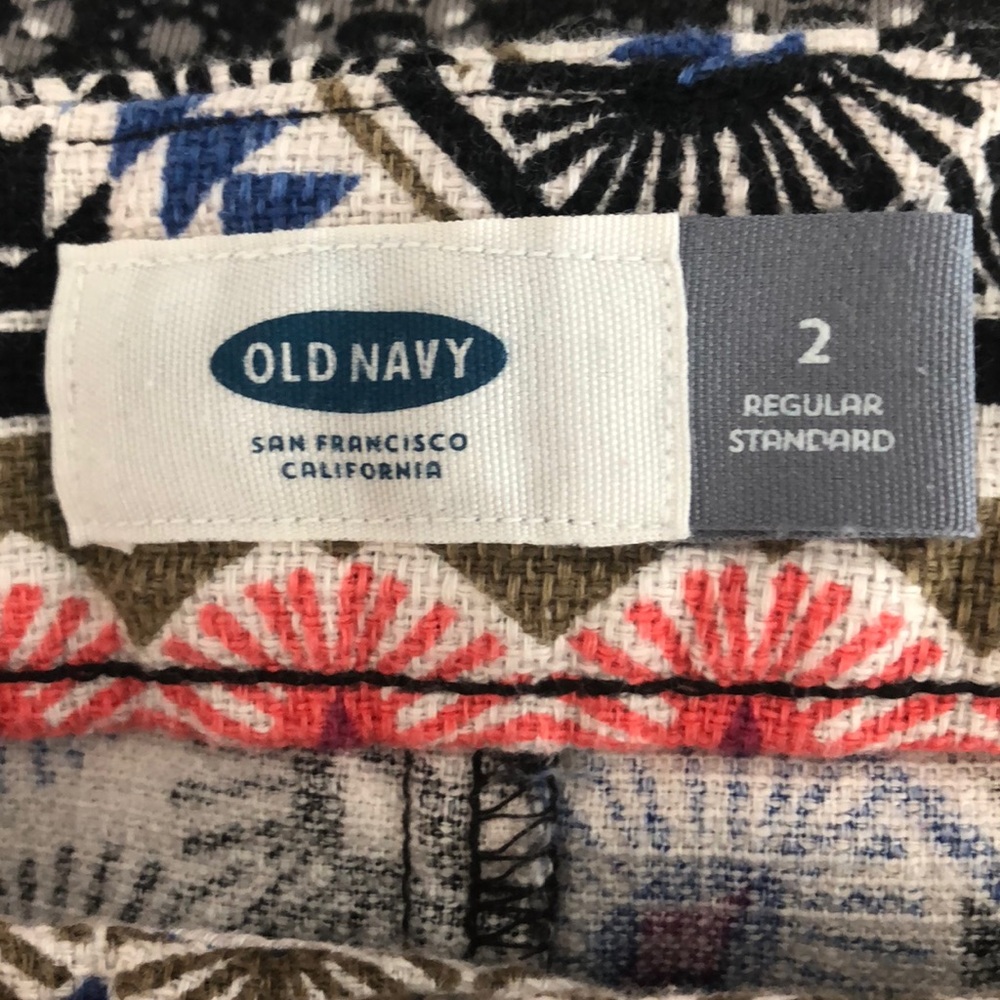 Patterned shorts - Picture 3 of 4